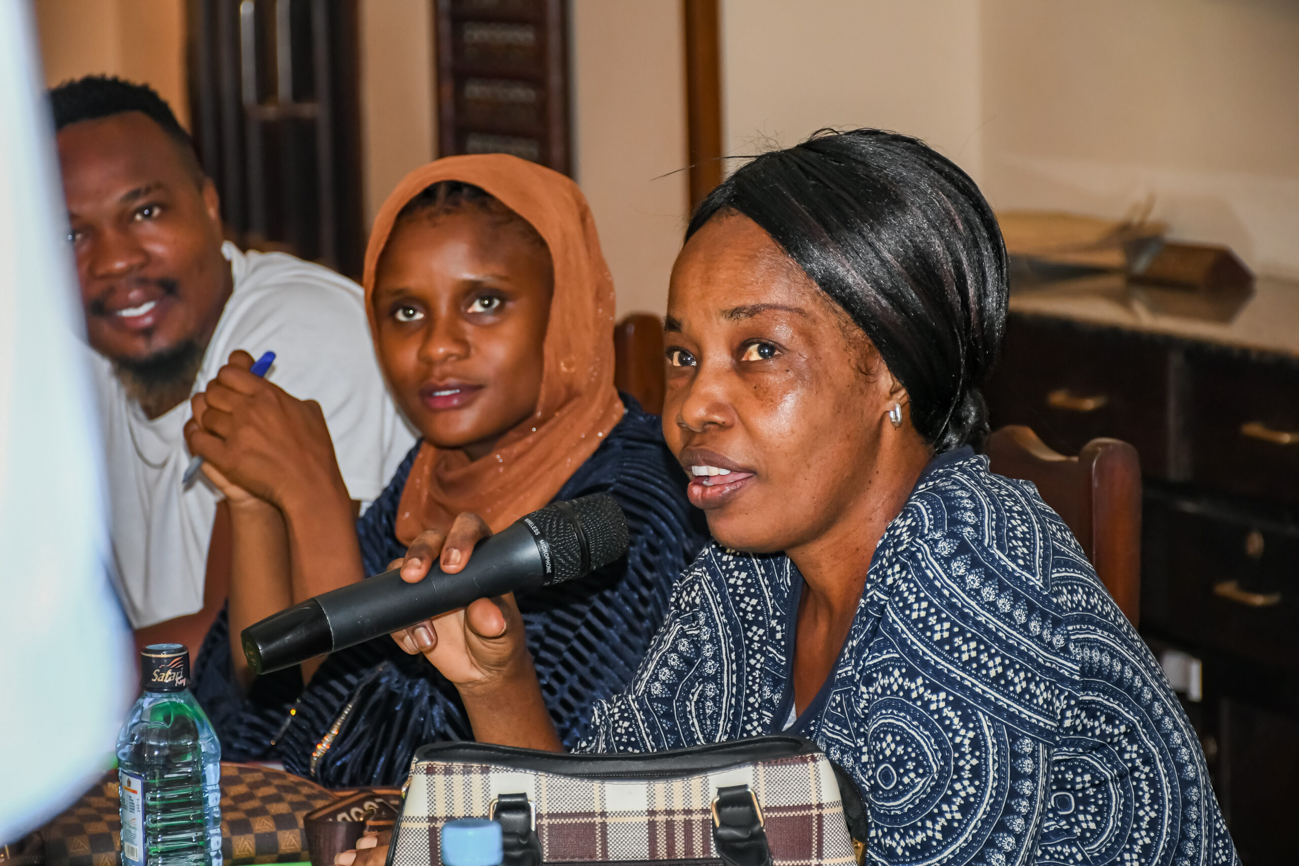 Photo - Training for East African Journalists on Statelessness