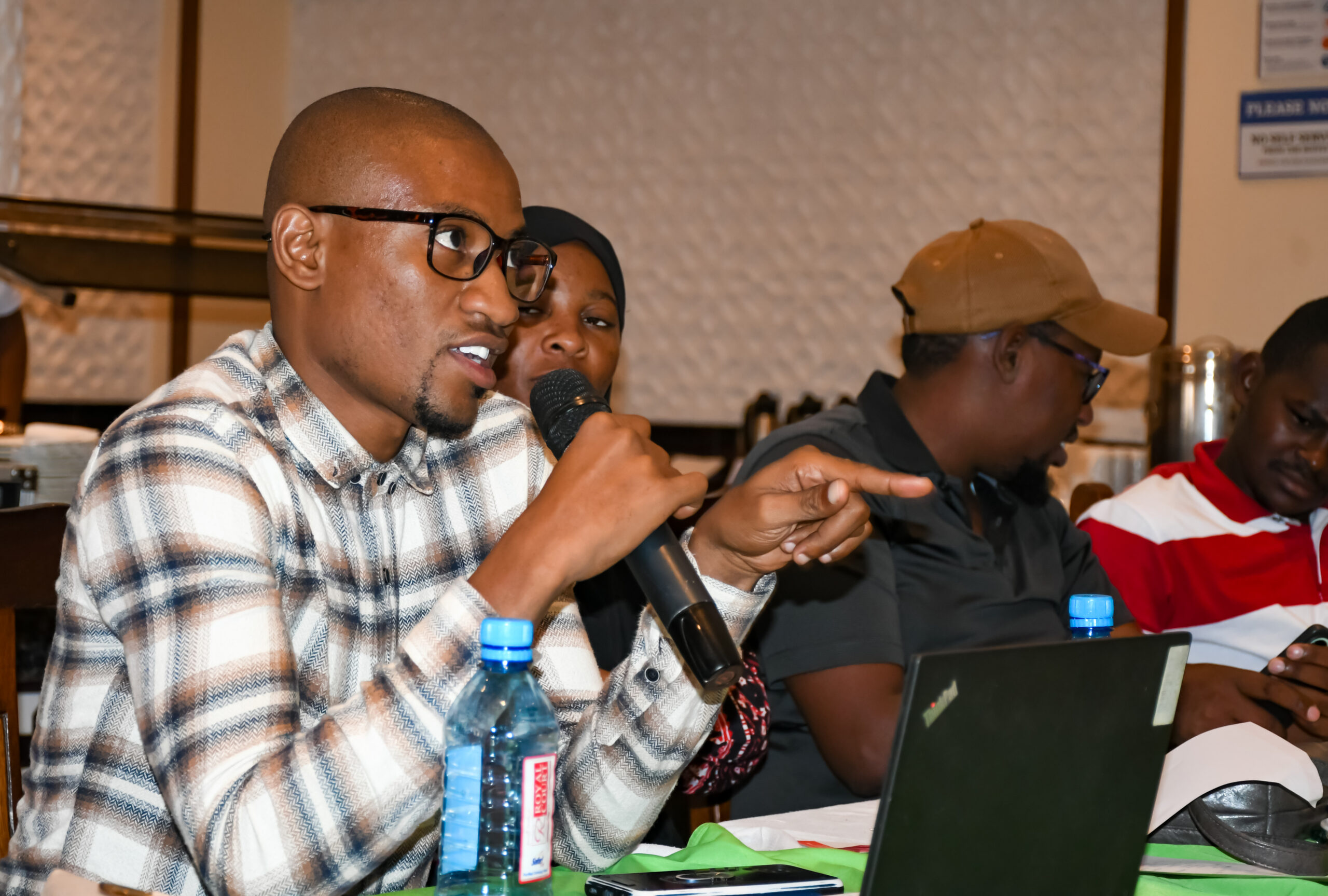 Photo - Training for East African Journalists on Statelessness