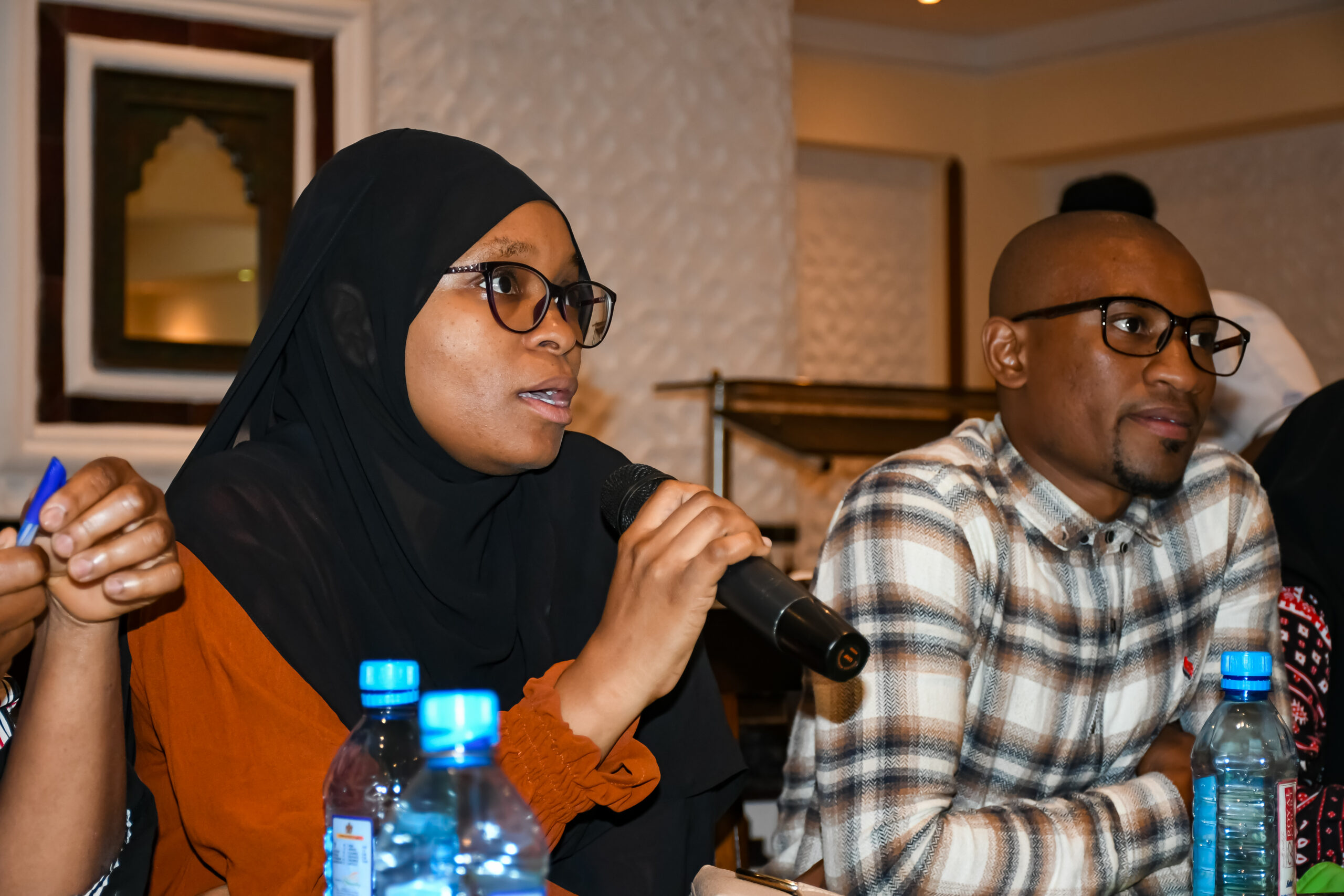 Photo - Training for East African Journalists on Statelessness