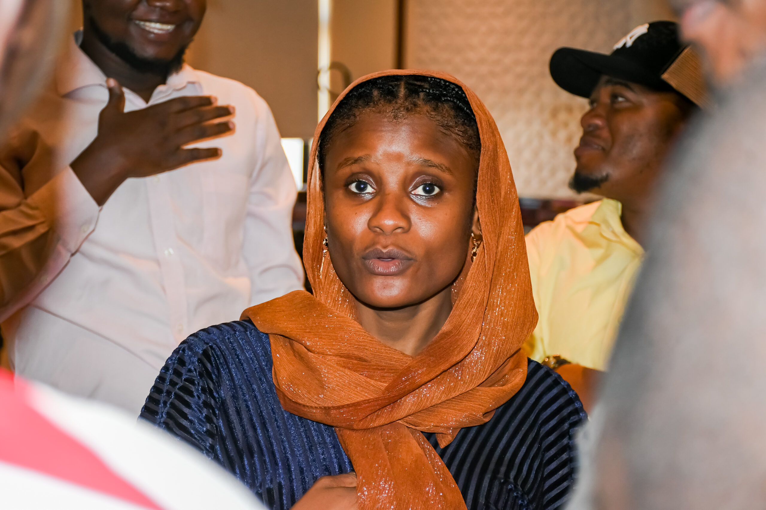 Photo - Training for East African Journalists on Statelessness