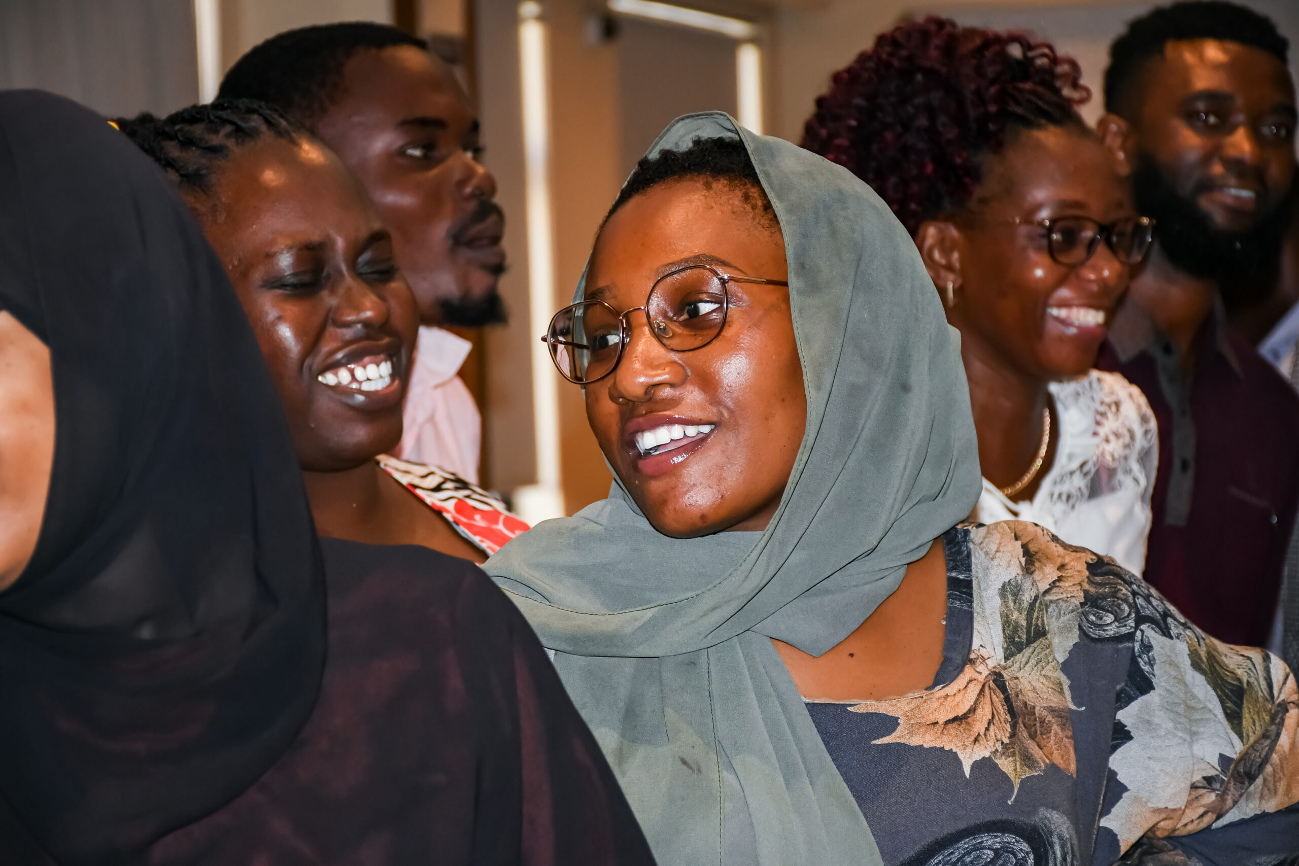 Photo - Training for East African Journalists on Statelessness