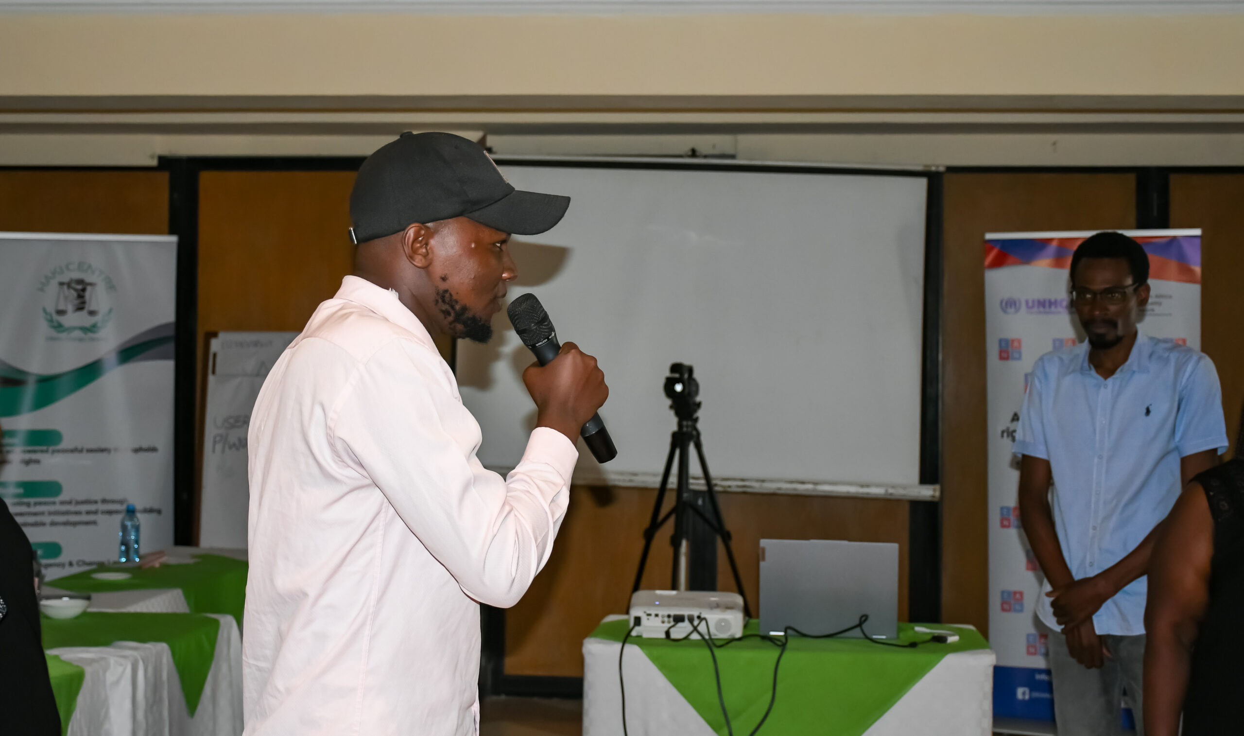 Photo - Training for East African Journalists on Statelessness