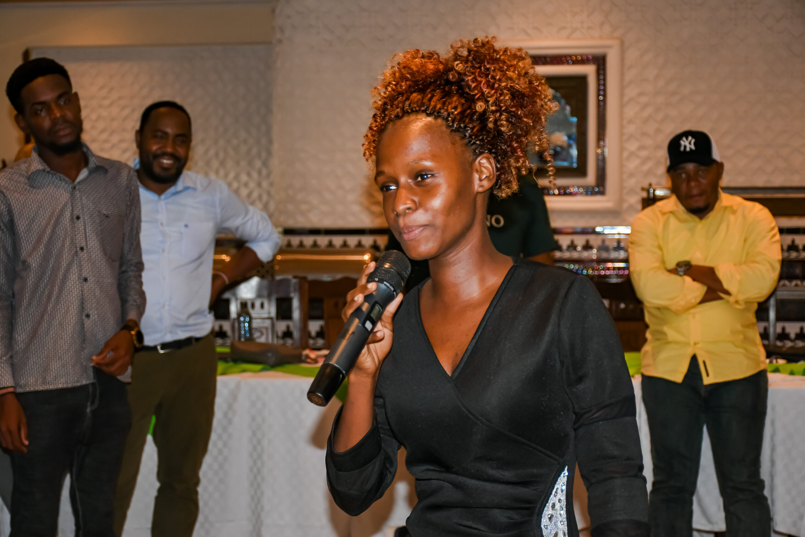 Photo - Training for East African Journalists on Statelessness