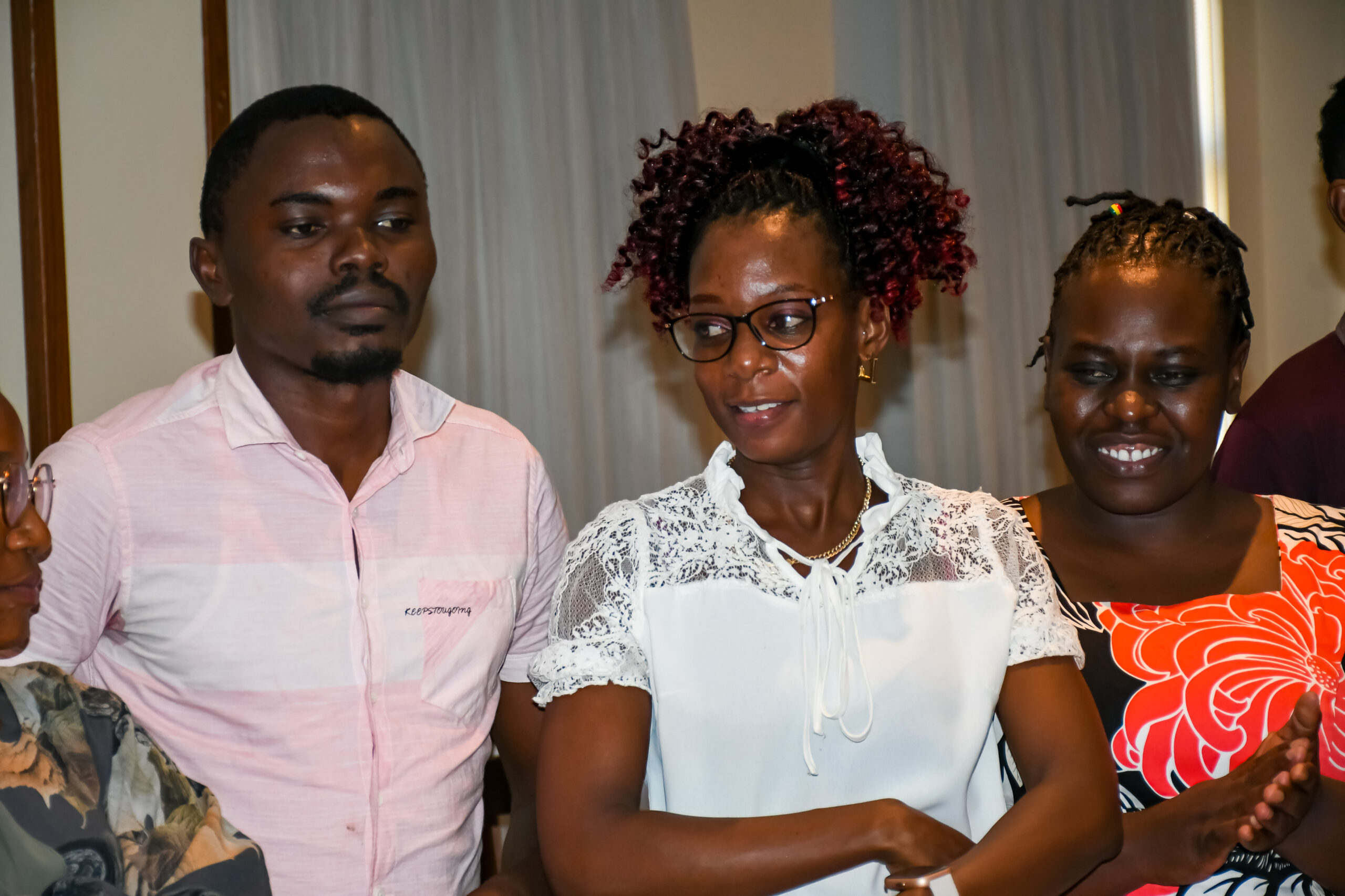 Photo - Training for East African Journalists on Statelessness