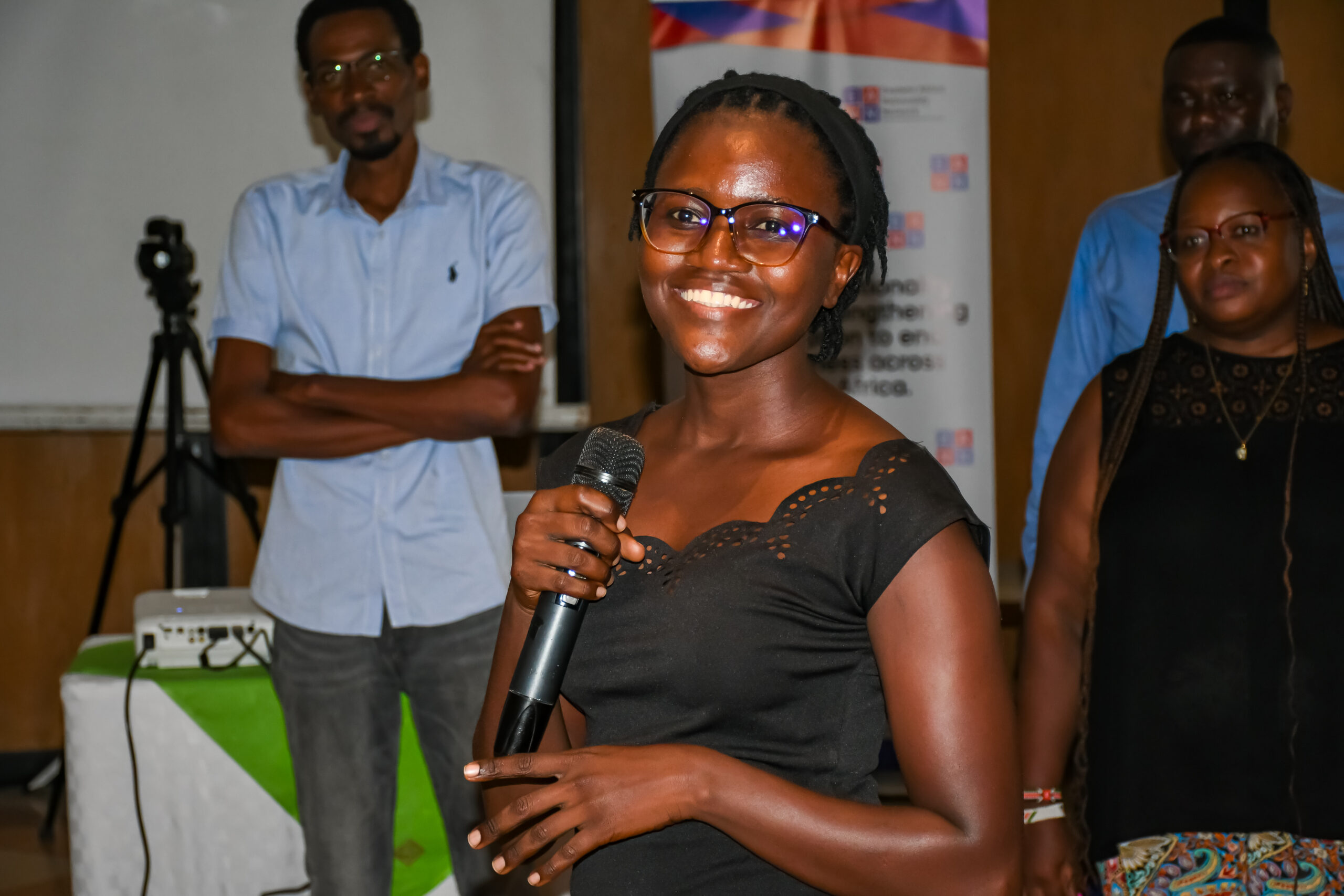 Photo - Training for East African Journalists on Statelessness