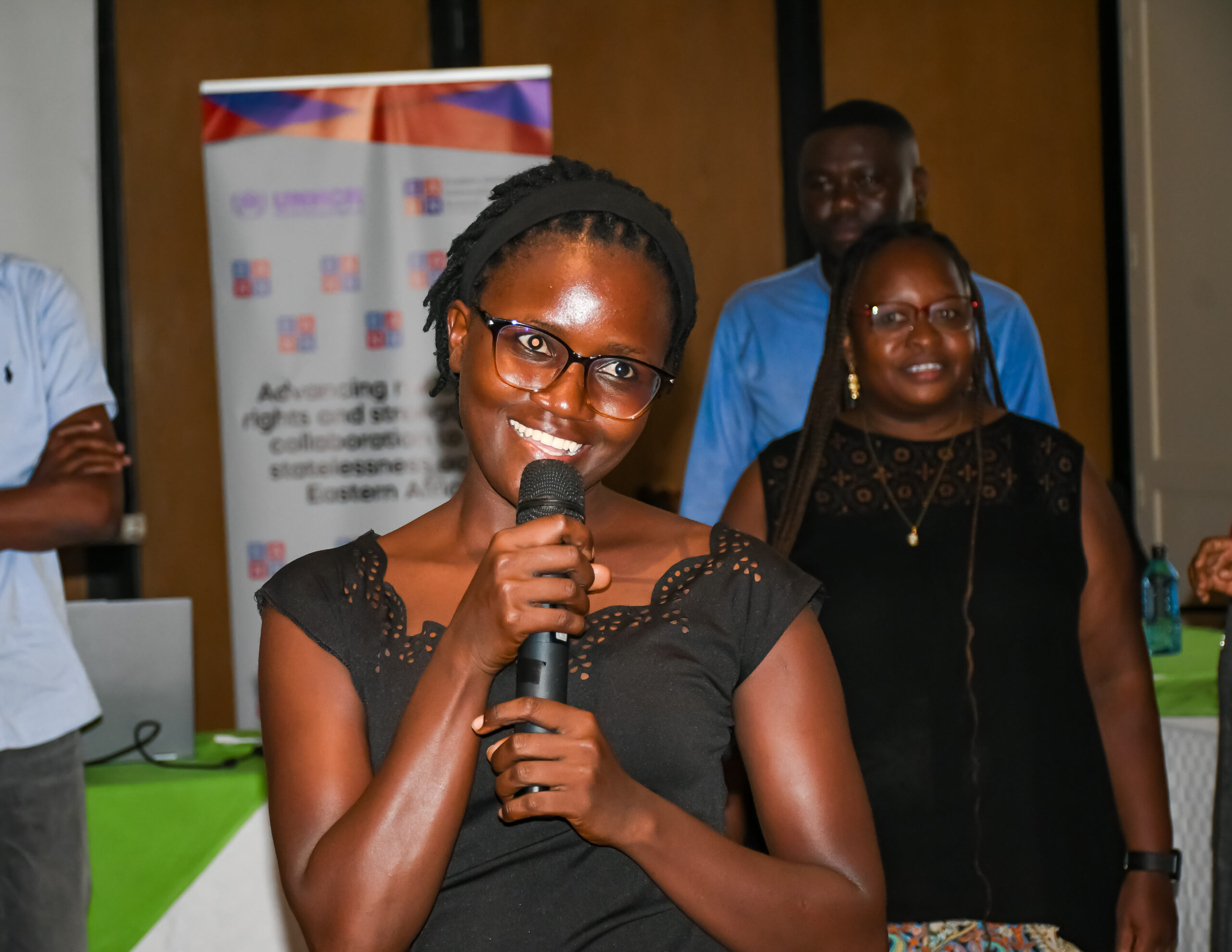 Photo - Training for East African Journalists on Statelessness