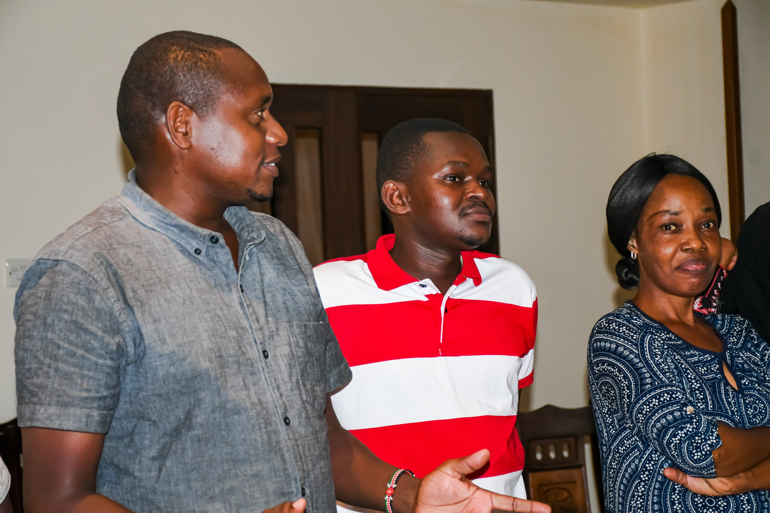Photo - Training for East African Journalists on Statelessness