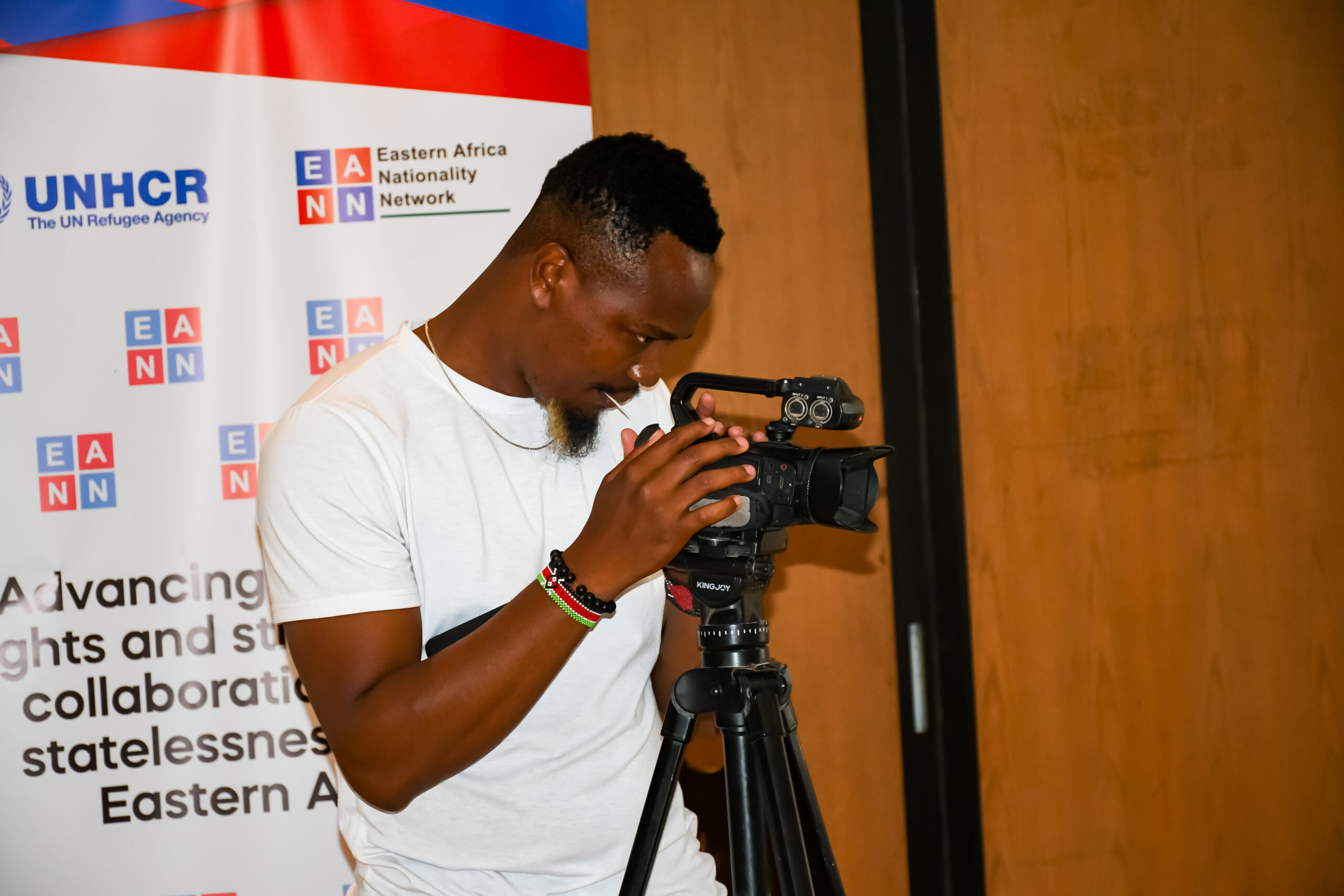 Photo - Training for East African Journalists on Statelessness