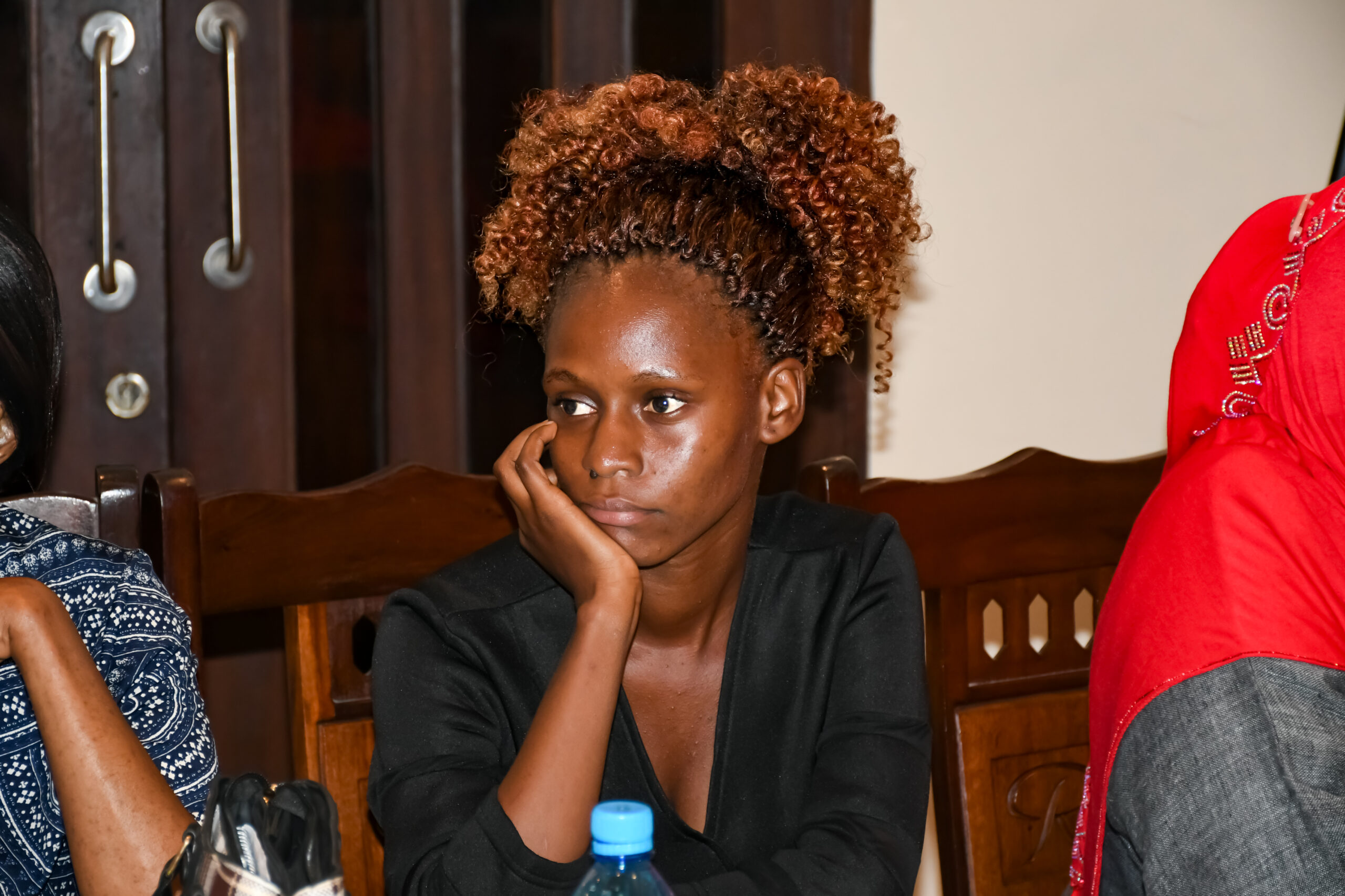 Photo - Training for East African Journalists on Statelessness