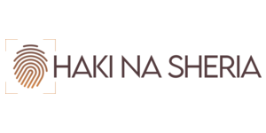 Logo of Haki na Sheria, partner organization