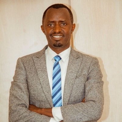 Celestin Ngaruyinka Executive Director Prison Fellowship Rwanda (Rwanda).