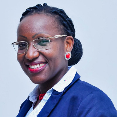 Janemary Ruhundwa Executive Director Dignity Kwanza (Tanzania).